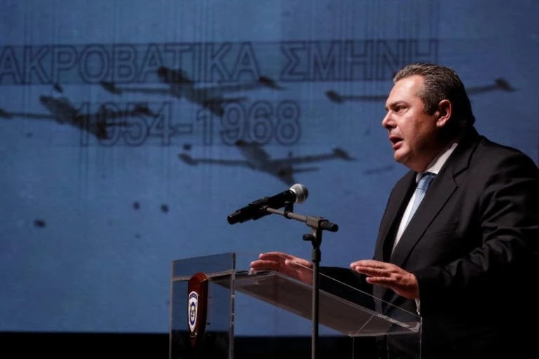 Καμμένος: Δεν ξέρω αν θα συνεχίσω την πολιτική μου καριέρα στο μέλλον